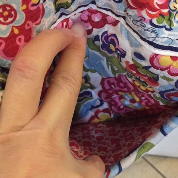 Vera Bradley Shoulder Bag - Picture 4 of 7